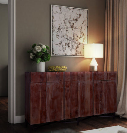 Charlaine Wooden Sideboard