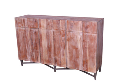 Charlaine Wooden Sideboard