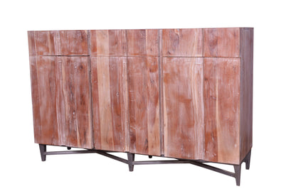 Charlaine Wooden Sideboard