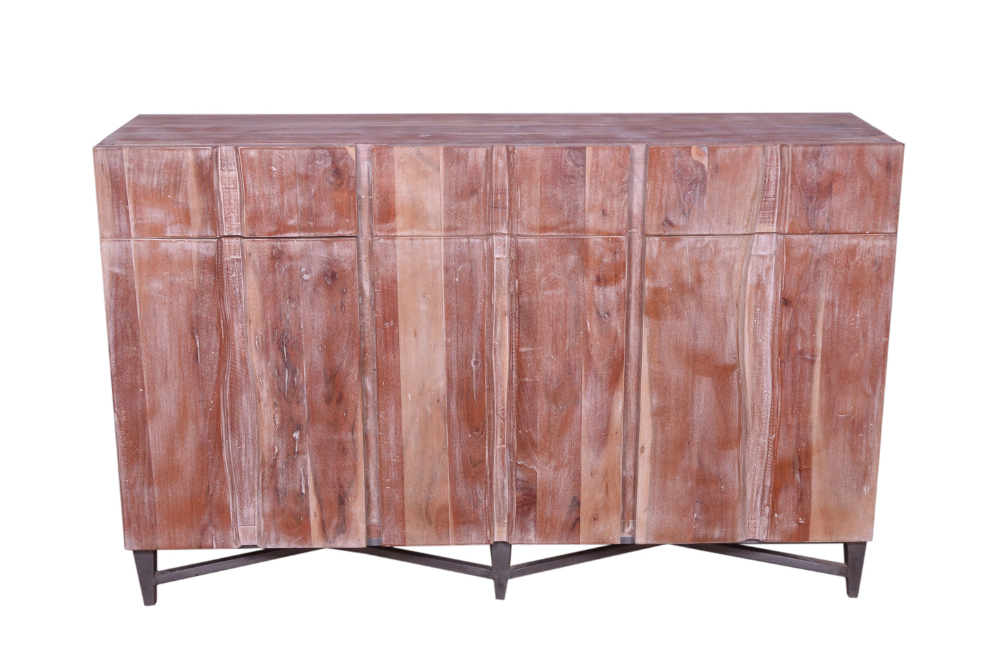 Charlaine Wooden Sideboard