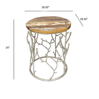 Sino Side Table