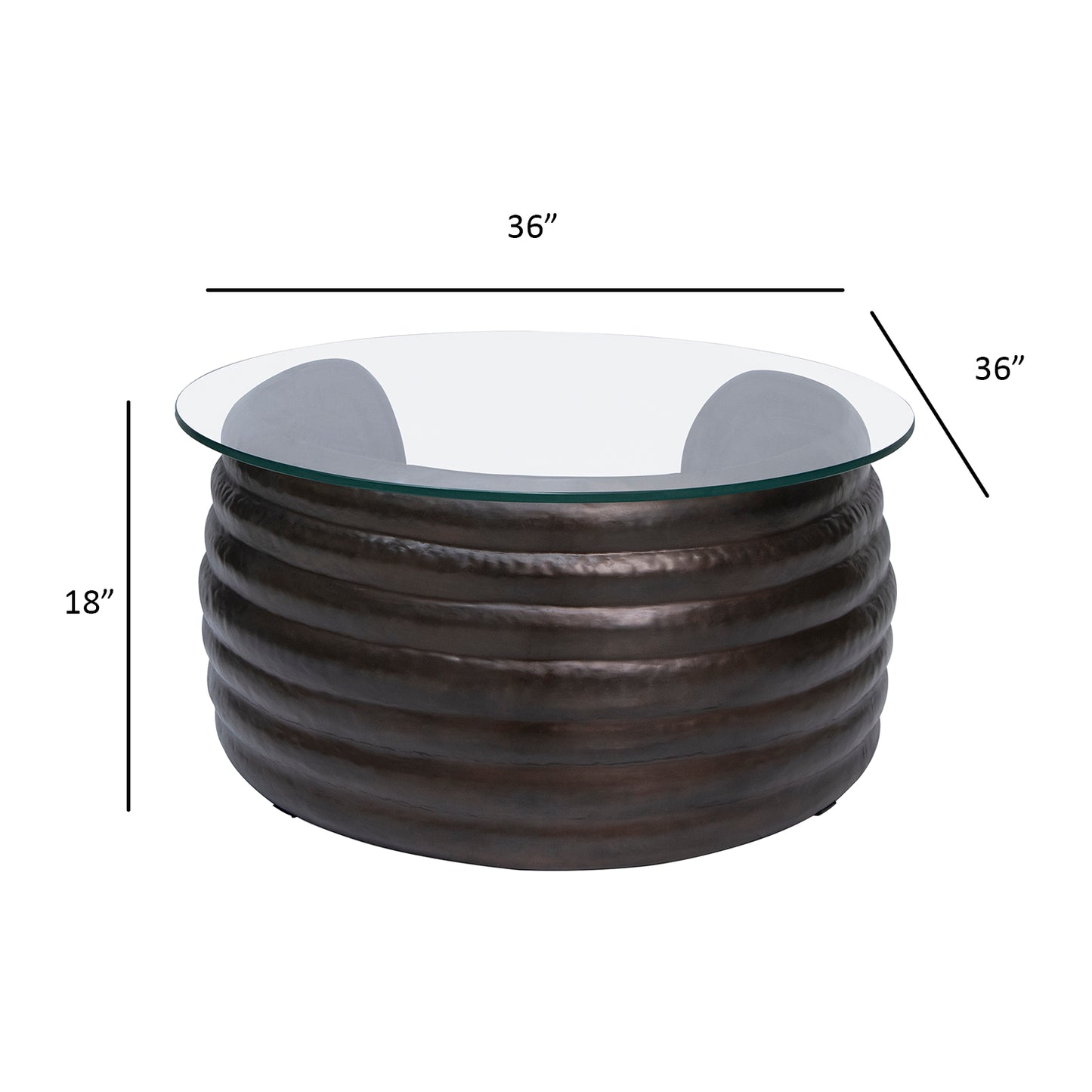 Yahto Cuff Table