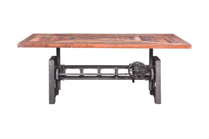 Baron Industrial Dining Table