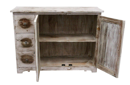 Corby 3 Drawer Sideboard