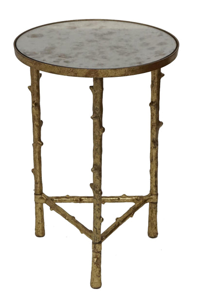 Glostrup Round End Table