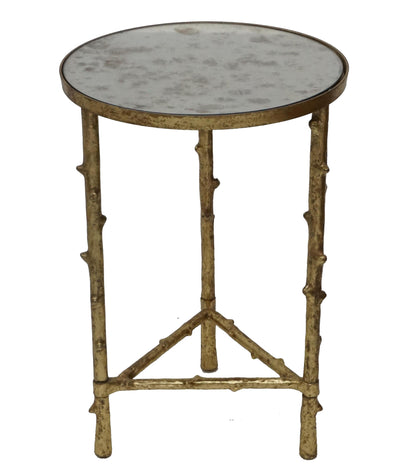 Glostrup Round End Table