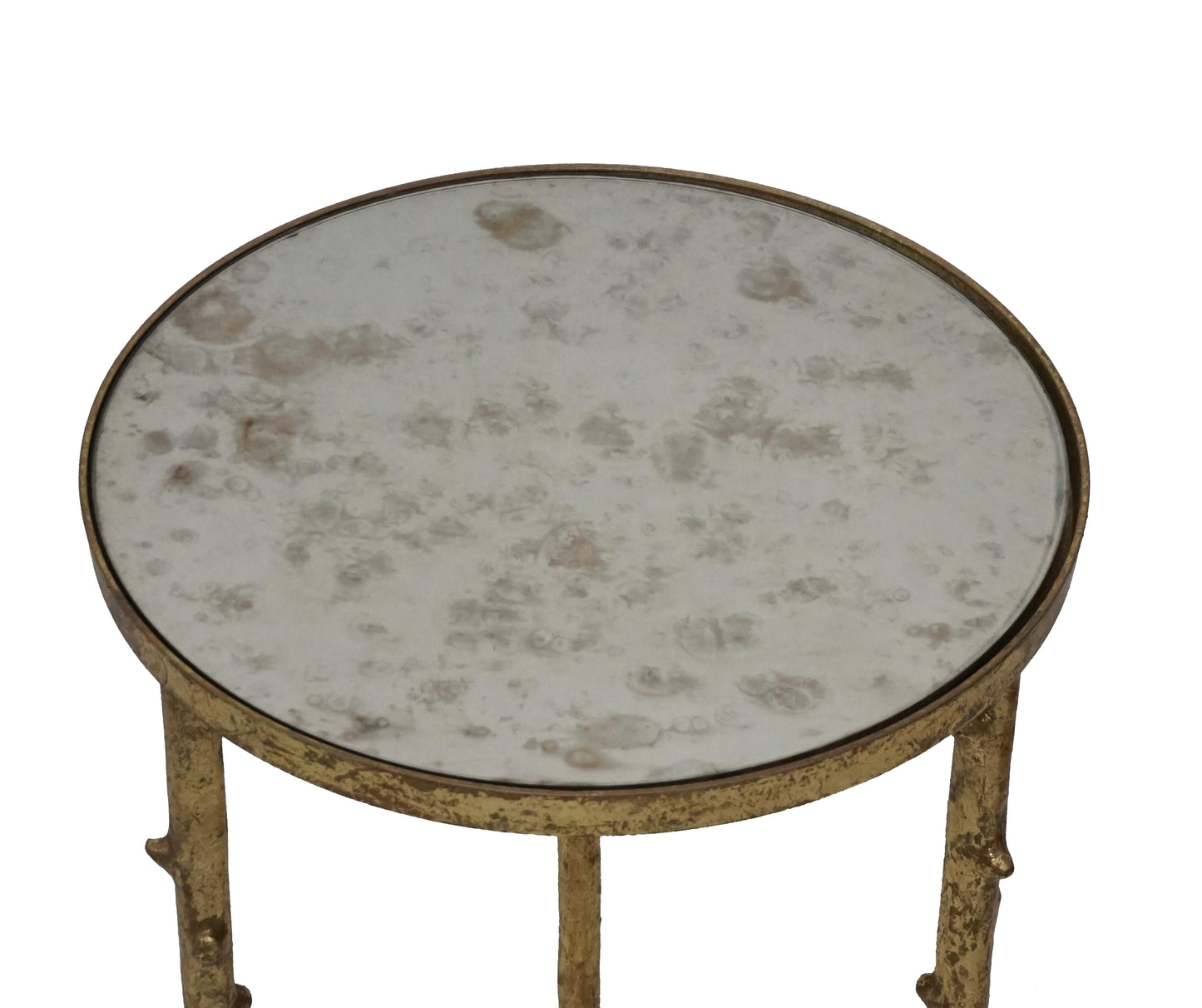 Glostrup Round End Table