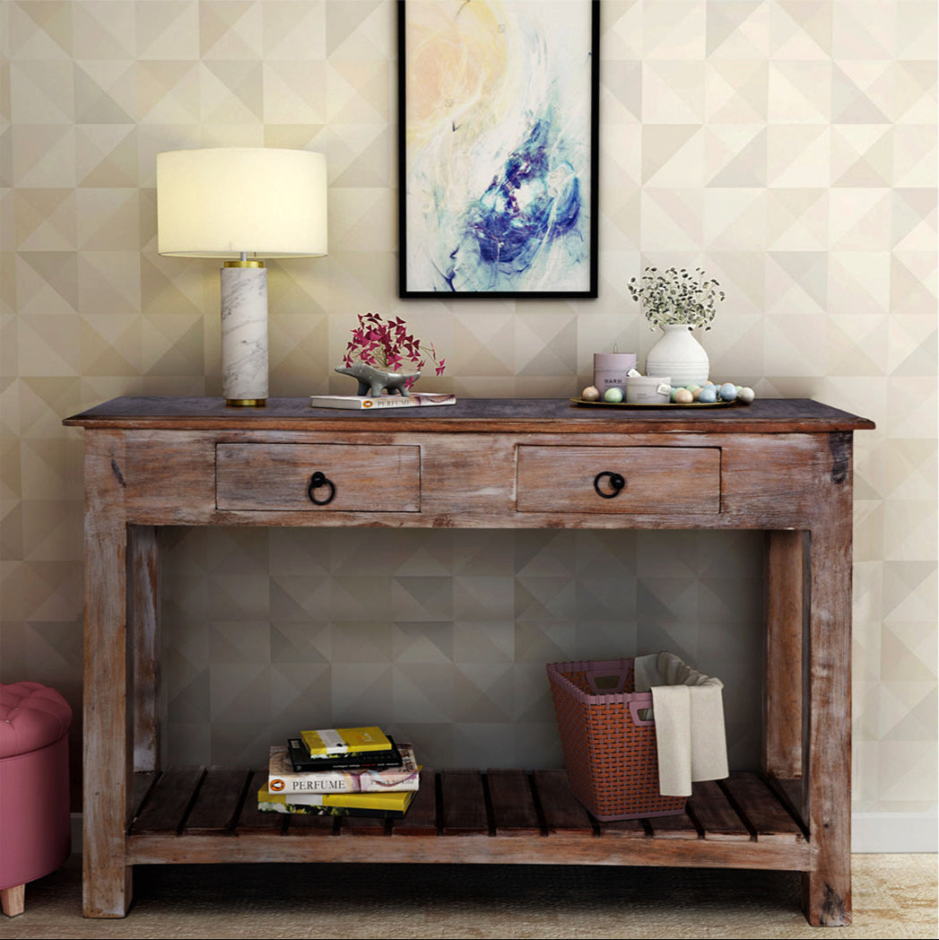 Duplin Console Table