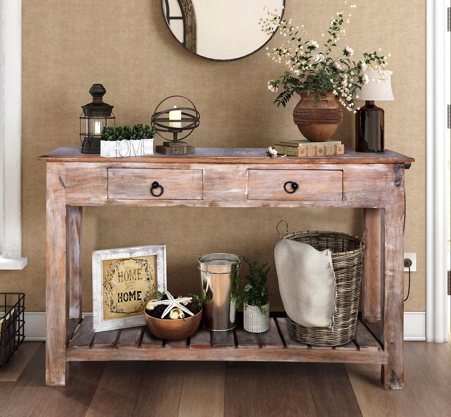 Duplin Console Table