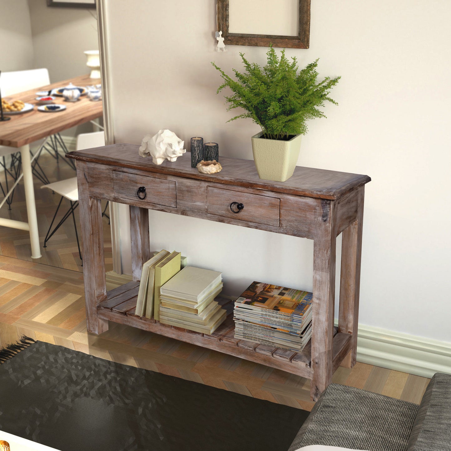 Duplin Console Table