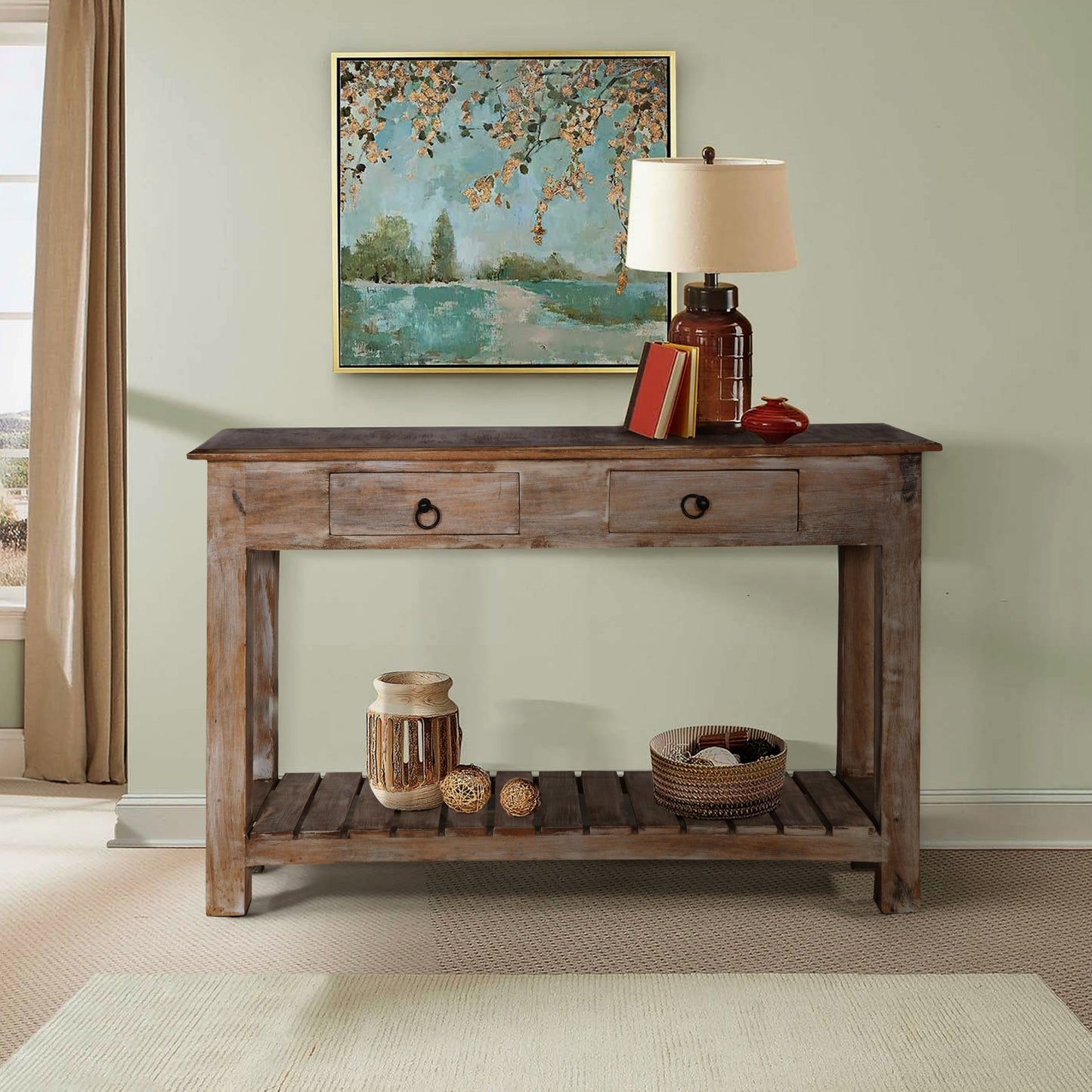 Duplin Console Table