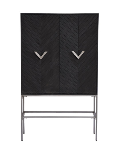 Wanbli Bar Cabinet