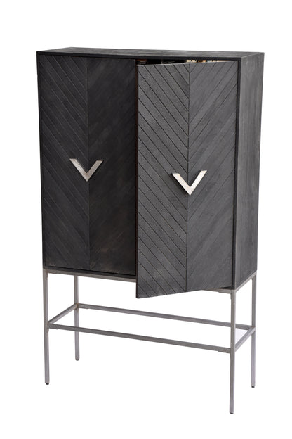 Wanbli Bar Cabinet