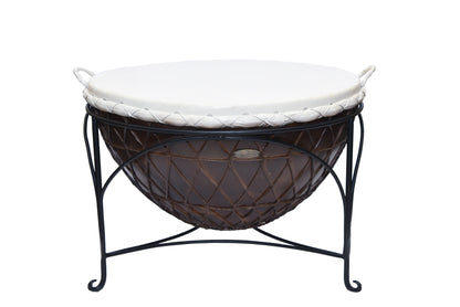 Madonna Drum Coffee Table