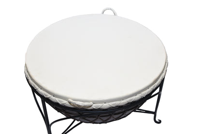 Madonna Drum Coffee Table