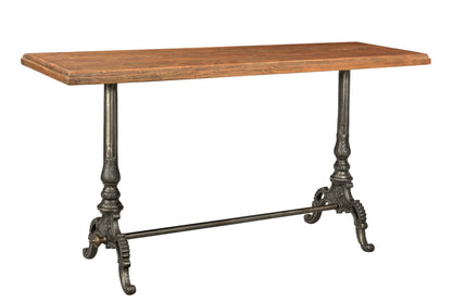 Mavis Filigree Console Table