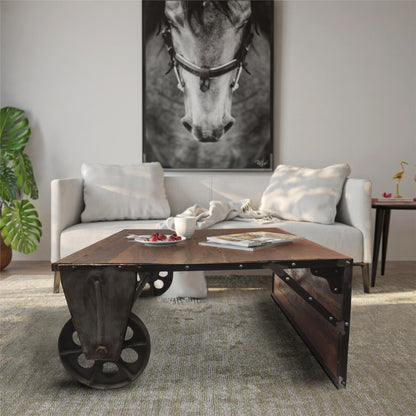 Aloin Coffee Table