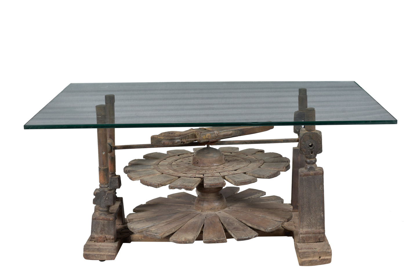 Charkha Coffee Table