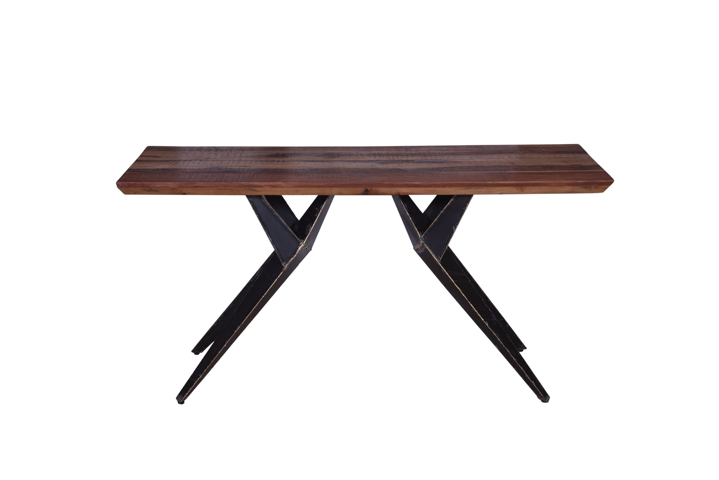 Faunia Wooden Console Table