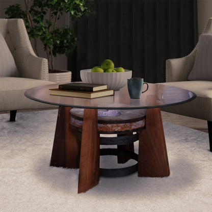 Lorin Round Coffee Table