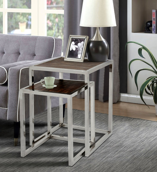 Verel Nesting Tables Set of 2